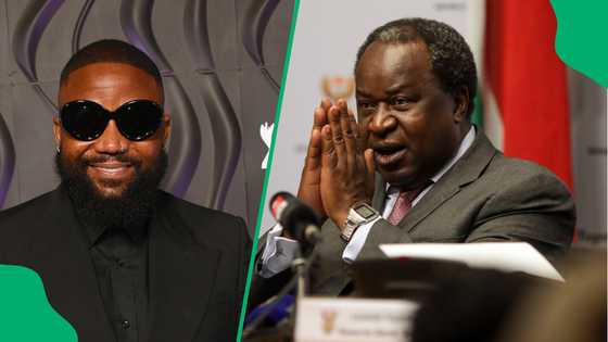 Mzansi wants Cassper Nyovest to perform at Tito Mboweni's funeral: "He definitely should perform"