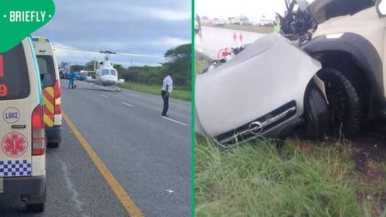 Limpopo and Mpumalanga multi-vehicle crashes result in multiple deaths and serious injuries