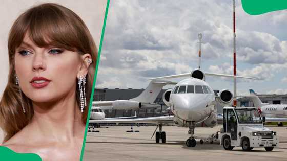 Does Taylor Swift have a private jet? Costs, usage, specs, and more