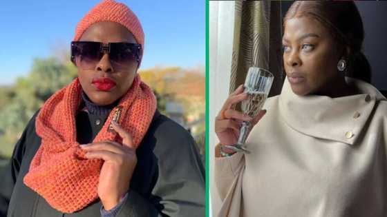 Dawn Thandeka King slams bogus TikTok page claiming her mother passed away