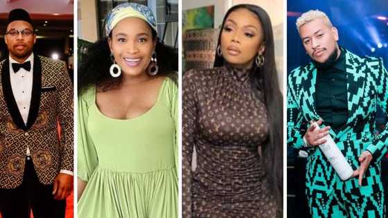 How Bonang Matheba and Many Other Mzansi Celebrities Weighed in on Politics This Year: "So Useless, Resign"