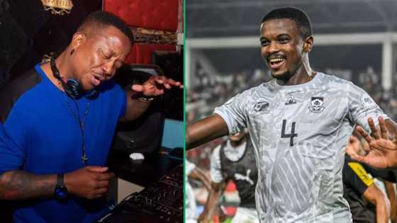 DJ Fresh shows support for Teboho Mokoena amid reports of brands dropping him for endorsing Malema