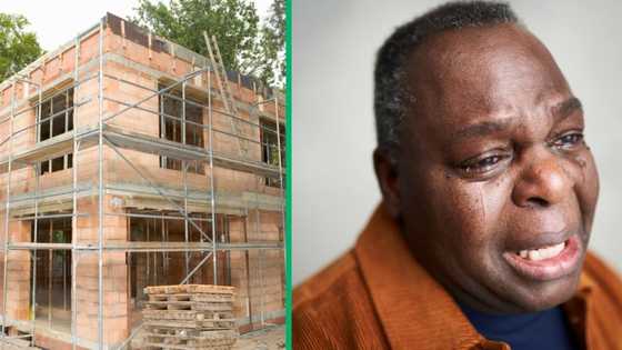 Kenyan Man Shares Photo of House His Cousin Built for Him at R428,460.77, Regrets