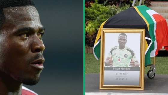 Senzo Meyiwa trial: Neighbour tells court soccer star's final moments before doctors declared him dead