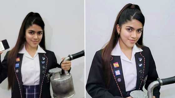 Brilliant 16-year-old KZN girl comes 2nd in the International Science Fair