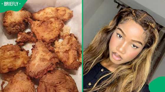 “Are you okay up there?”: Randburg woman uses KFC takeaway for Sunday stew, Mzansi loses it