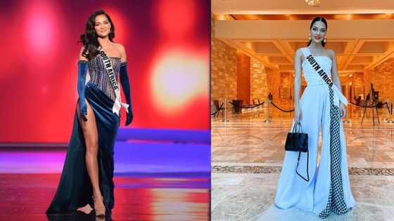 Social media users want Natasha Joubert to be the next Miss Universe