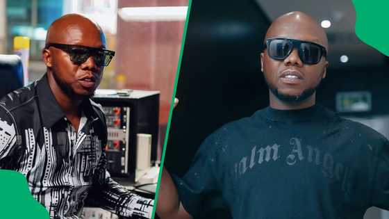 Tbo Touch explains what Fired FM with Robert Marawa, DJ Fresh, and DJ Sbu never materialised