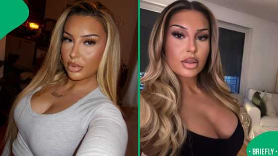 A Berlin woman captivated South African viewers with her confident Bacardi dance moves on TikTok