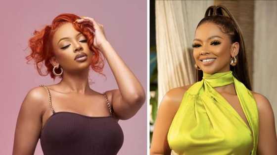 Mihlali Ndamase discusses pioneering the SA content creation industry and pros and cons of fame in TV special