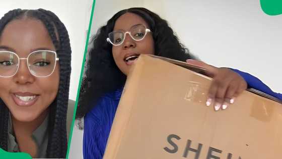 "We'll see what happens with customs": Woman spends over R9000 in huge Shein haul