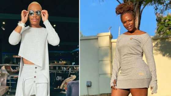 'Idols SA' judge Somizi Mhlongo finally addresses beef with Unathi Nkayi: "I never want to talk to her again"