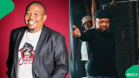 Presley Chweneyagae’s memorial shines light on SA actors' struggles: "What I saw is heartbreaking"