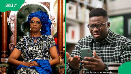 Grace Mugabe reacts to son's arrest, South Africans criticise her