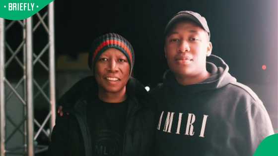Ratanang Malema criticises Magistrate Olivier, SA confused by his Afrikaans and De Klerk comments