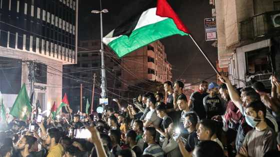 Breaking: Israel, Palestinian militant group Hamas agree to a ceasefire