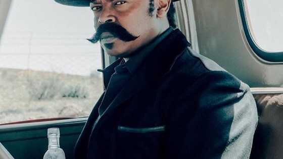 Zolisa Xaluva: Great performing actor in the entertainment industry