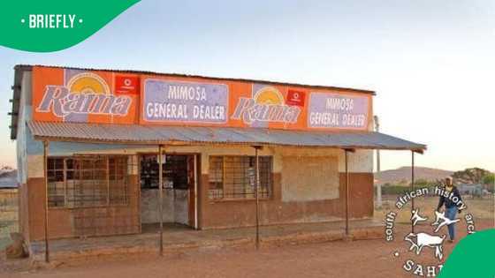 Old township general dealers sparked reflection on how local trade quietly disappeared