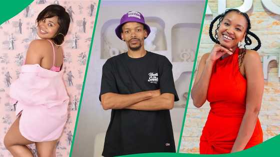 Nota Baloyi makes serious claims against Black Coffee while addressing new bae rumours