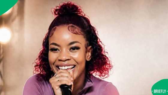 RIP: Lekompo artist Queen Terc The Vocalist dies in a tragic car crash, SA reacts