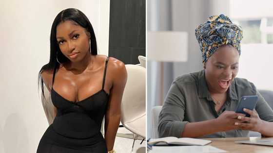 Shocked woman reveals her manager’s shared screen showed she was looking for another job, Mzansi peeps stan