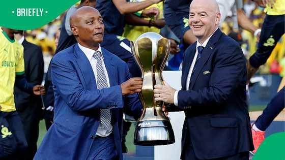 CAF boss Motsepe eyed for ANC Presidency in stunning political play