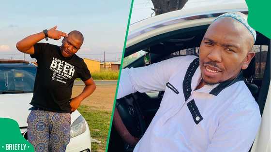 "It's survival, not success": Gent complains about month end scam and Mzansi shares their troubles