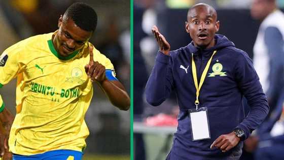 Teboho Mokoena shines for Mamelodi Sundowns ahead of Young Africans match in CAF Champions League