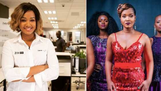 Muvhango: Mzansi questions Sharon Seno's acting on the soapie