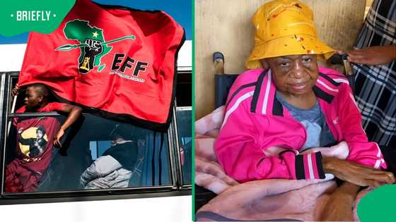 EFF steps in to help 31 year-old woman living with Werner's Syndrome