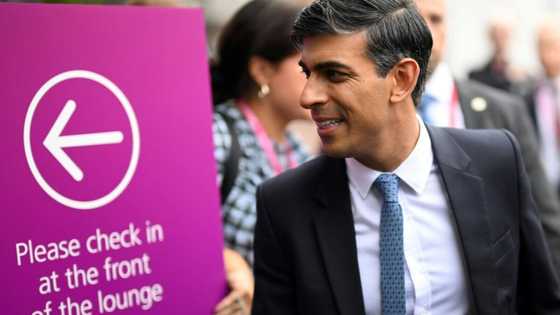 UK's high-speed rail row derails Tory party conference
