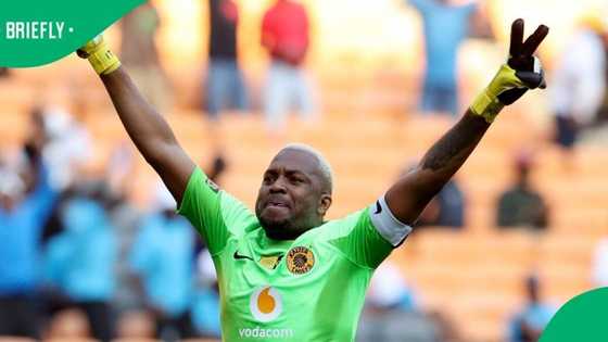 Amakhosi and Mzansi fans wished legendary goalkeeper Itumeleng Khune a happy 37th birthday