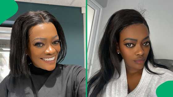 "May God bless you sis": Woman surprises gogo with R45k allowance, reaction melts hearts