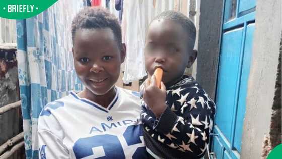 “Glory to God”: Mum reunited with 4-year-old son after agonising week of searching