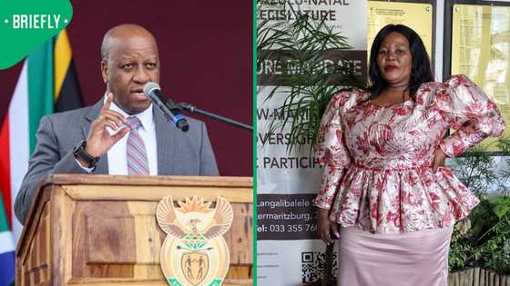 Mbali Shinga says she won't support Motion of No Confidence against Ntuli, goes against NFP's stance