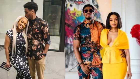 Dineo Langa pens a heartfelt birthday message to hubby, Solo Ntsizwa: "I love you to no end"