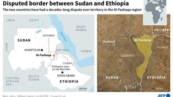 Ethiopia PM meets Sudan's Burhan, says both endorse 'dialogue'
