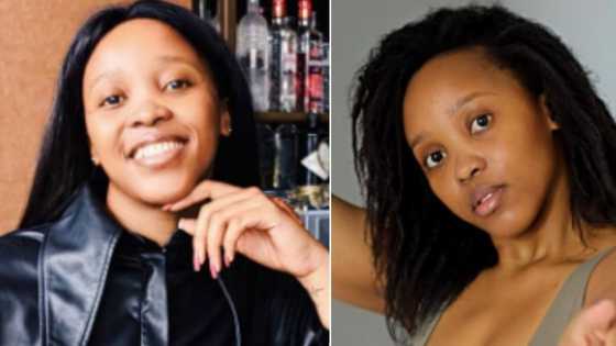 Mam’Khize’s daughter Sbahle Mpisane is strong after 2018 car accident, embraces her injury and inspires Mzansi
