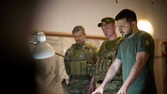 High treason: Ukraine's Zelensky moves against 'spies'