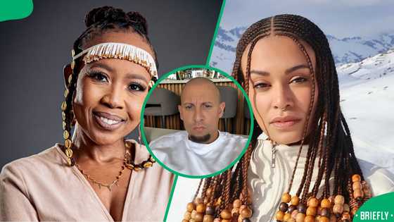 Ntsiki Mazwai throws subtle shade at Pearl Thusi amid DJ Warras memorial backlash