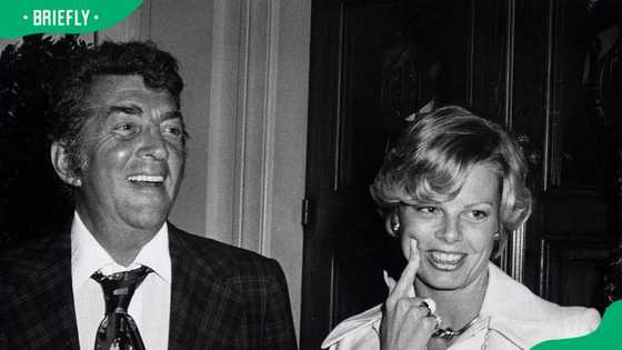 What happened to Catherine Hawn, Dean Martin's third wife?