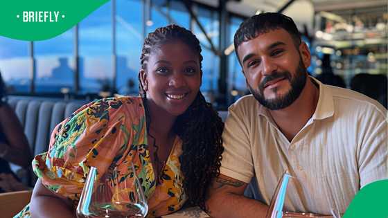 J Something and Coco celebrate their 15th Valentine's together: "I love the way we love each other"