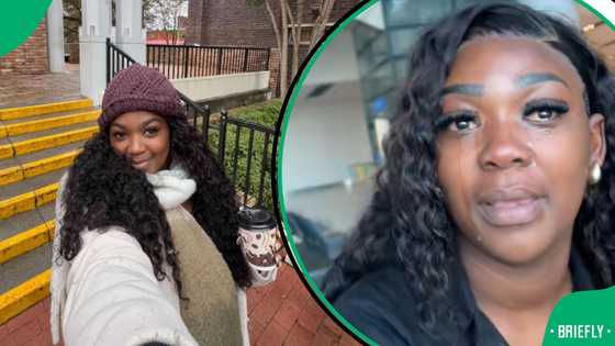 “I don’t remember the last time I cried like this”: South African lady pained after being stranded in Turkey