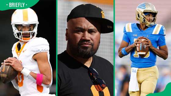 Meet Nico Iamaleava's parents and siblings: all about the quarterback's family