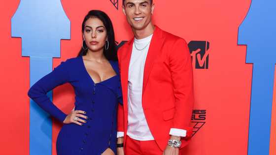 Ronaldo and Georgina Rodriguez marry in private Cascais ceremony