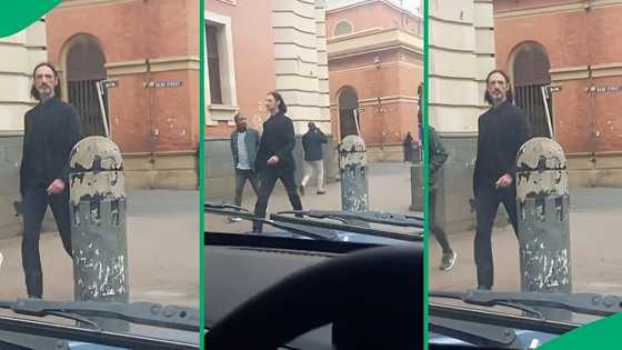 "No way we got a South African John Wick before GTA 6": SA floored after Zulu gent spots "John Wick"