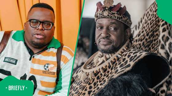 Sol Phenduka reacts to Queen Nomzamo Myeni's video that allegedly angered King Misuzulu