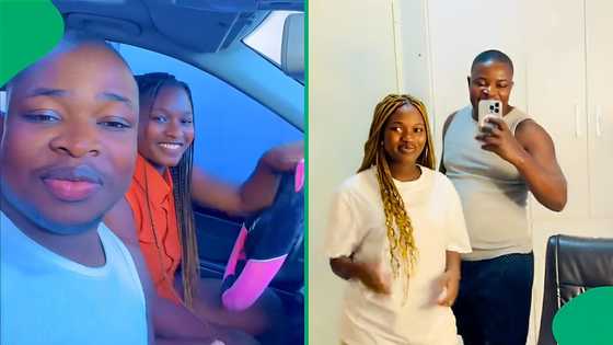 "Marry your best friend": Woman gets husband's blessing to let male admirer pay the petrol bill