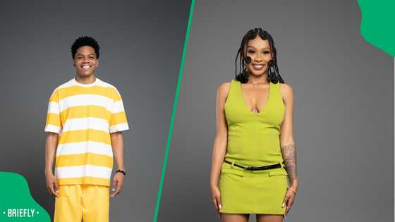 Drama in 'BBMzansi' as Mshini confronts BeeKay, fans react: "Mshini keeps embarrassing herself"