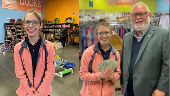 Employee finds R620 000 hidden in donated sweaters, returns it to owner